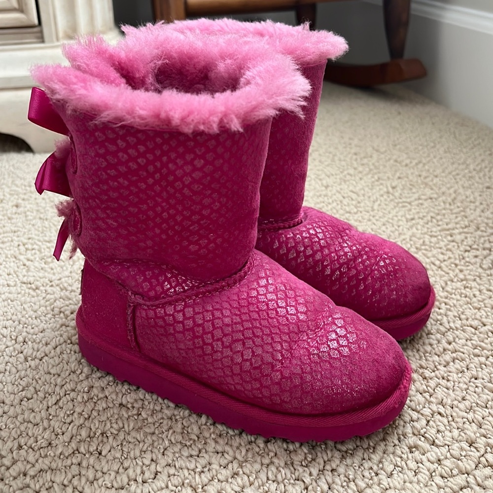 Little girls uggs